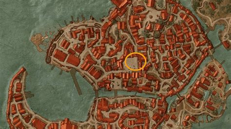 Witcher 3: Following the Thread Statue Puzzle .
